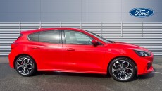 Ford Focus 1.0 EcoBoost 125 ST-Line X 5dr Petrol Hatchback